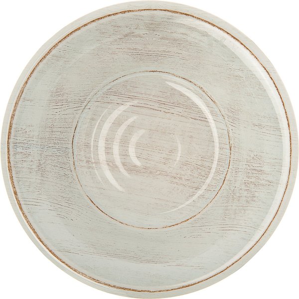 Melamine Fruit Bowl, 6 oz., Buff, PK48