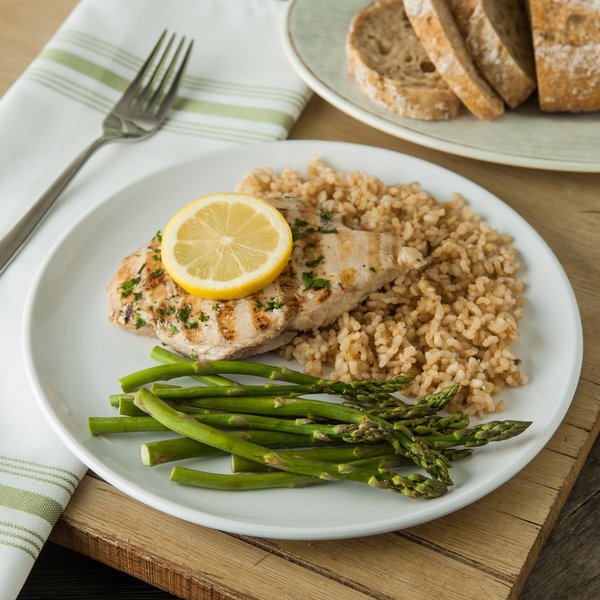 Melamine Dinner Plate, 10