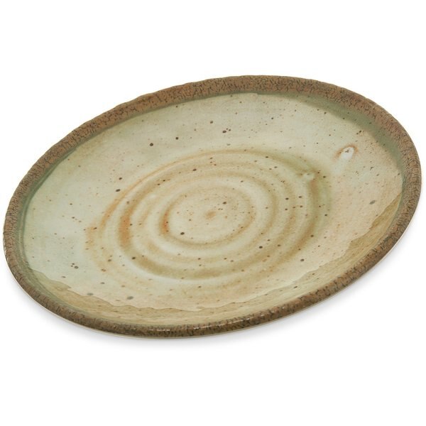 Melamine Dinner Plate, 11