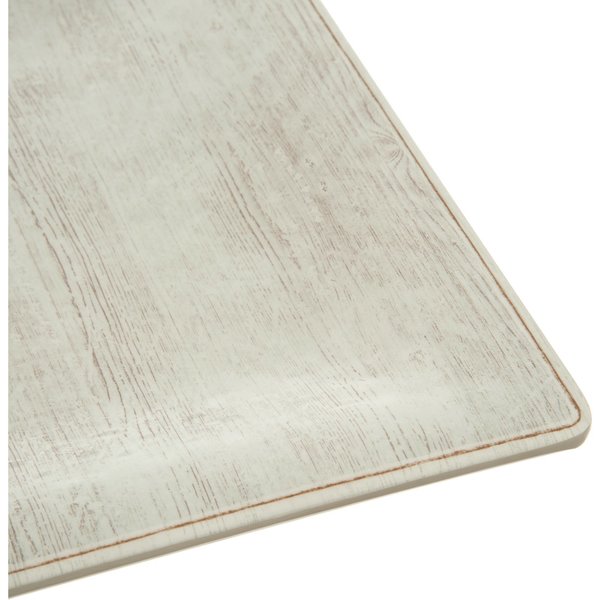 Melamine Square Plate, 10.5