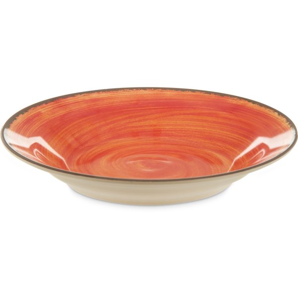 Mlmn Rimmed Soup Bowl, 28.5 oz., Frbl, PK6