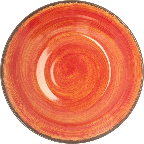 Mlmn Rimmed Soup Bowl, 28.5 oz., Frbl, PK6