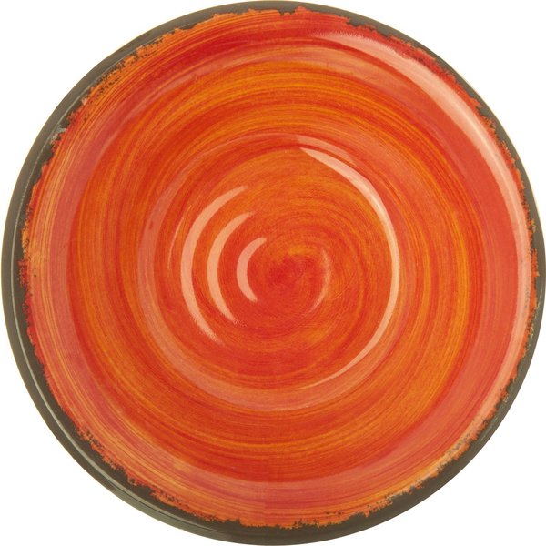 Melamine Fruit Bowl, 4.5 oz., Firebll, PK48