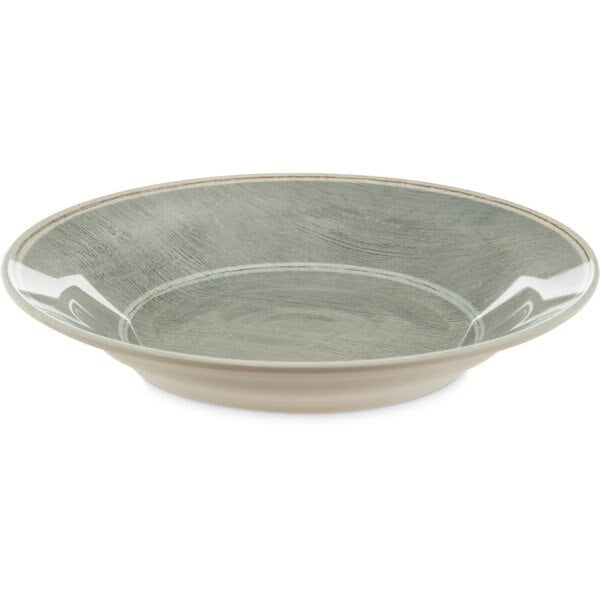 Melamine Soup Bowl, 28.5 oz., Smoke, PK6