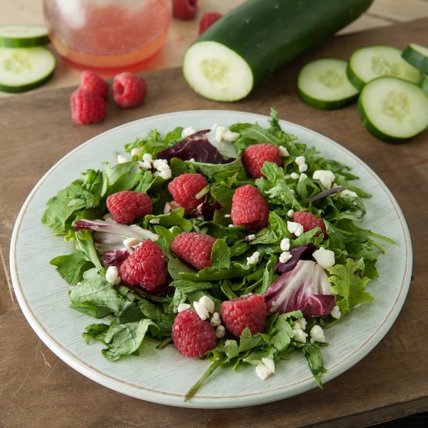 Melamine Salad Plate, 9