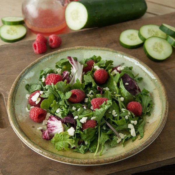 Melamine Salad Plate, 9
