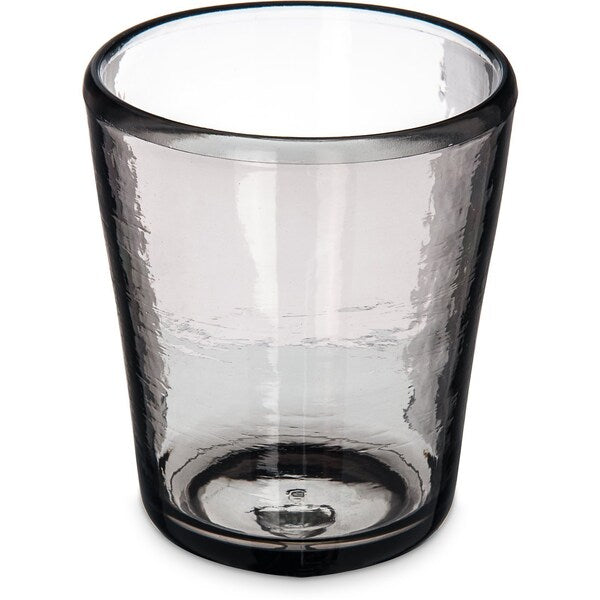 Mingle Dbl Old Fashion, 14 oz., Smke, PK12