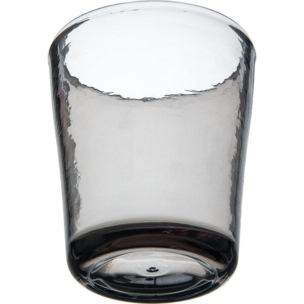 Mingle Dbl Old Fashion, 14 oz., Smke, PK12