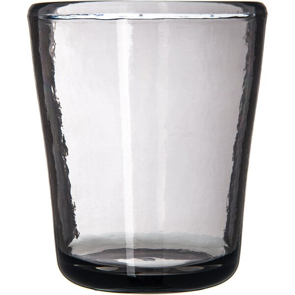 Mingle Dbl Old Fashion, 14 oz., Smke, PK12