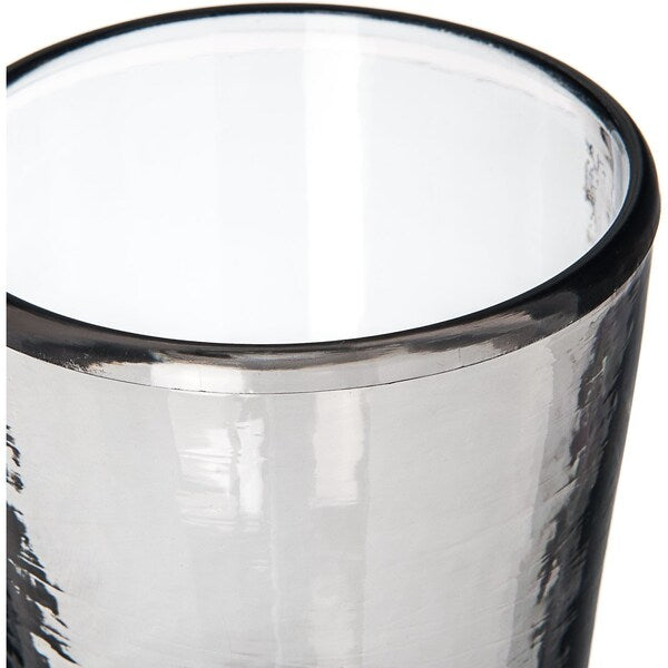 Mingle Dbl Old Fashion, 14 oz., Smke, PK12