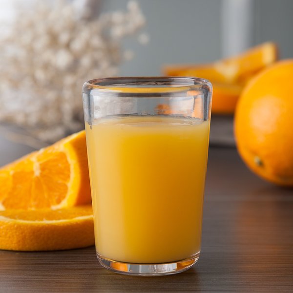 Mingle Juice, 6 oz., Clear, PK12