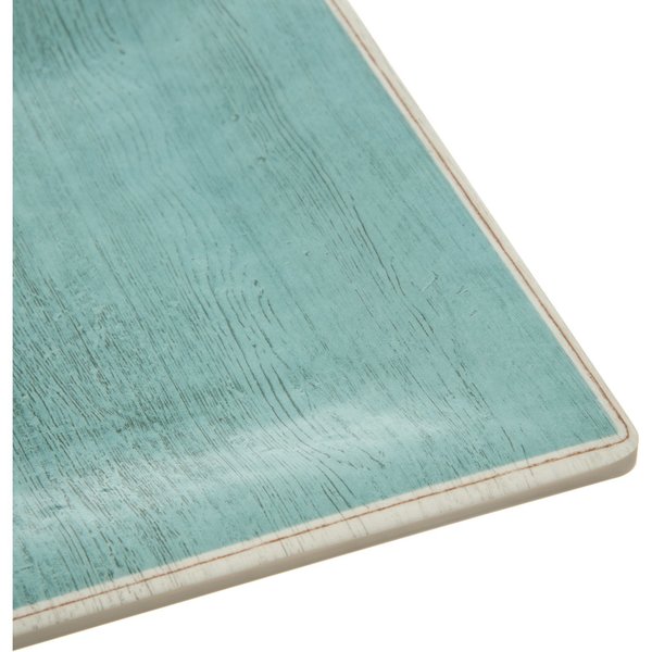 Melamine Square Salad Plate, 8.5