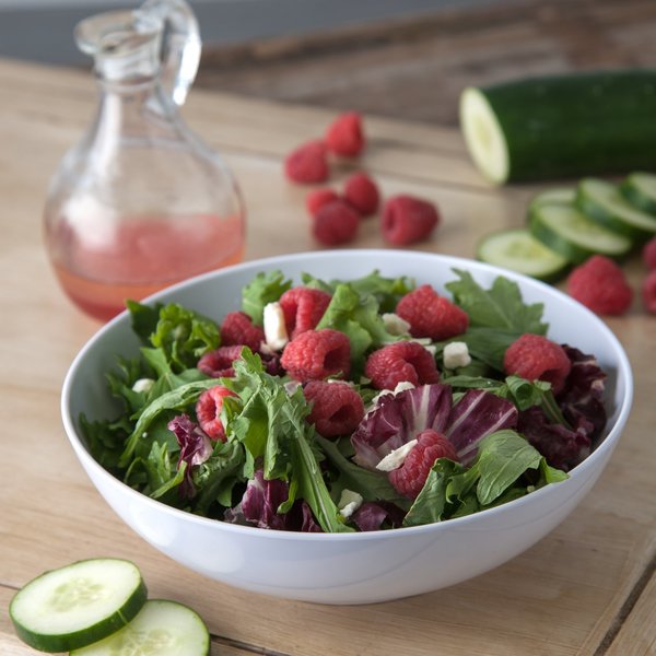 Mlmn Chef Salad Serving Bowl, 40 oz., PK12