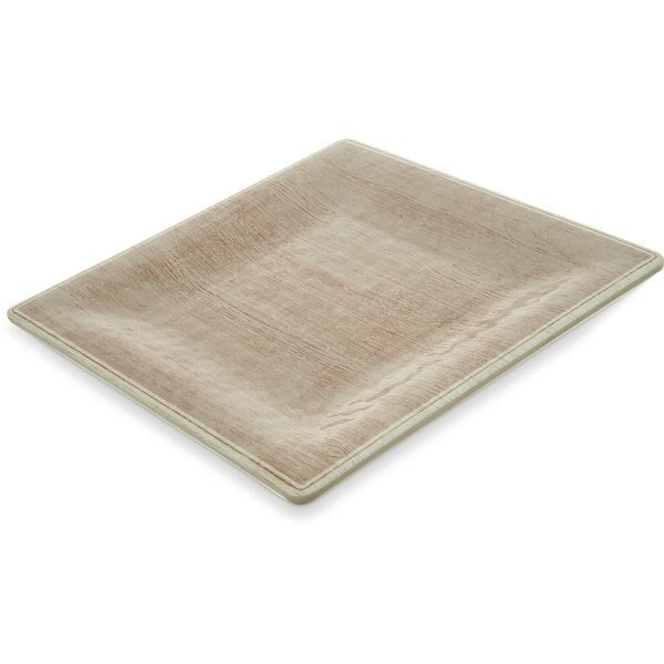 Melamine Sq. Salad Plate, 8.5