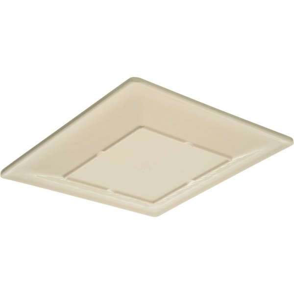 Melamine Sq. Salad Plate, 8.5