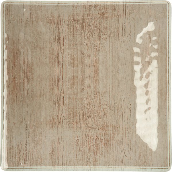 Melamine Sq. Salad Plate, 8.5