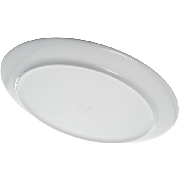 Melamine Buffet Pizza Plate, 12