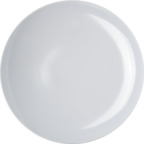 Melamine Buffet Pizza Plate, 12