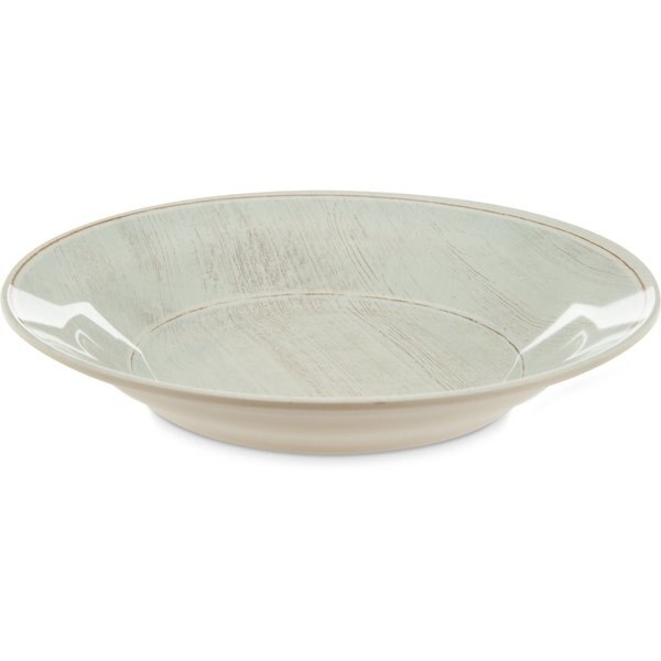 Melamine Soup Bowl, 28.5 oz., Buff, PK6