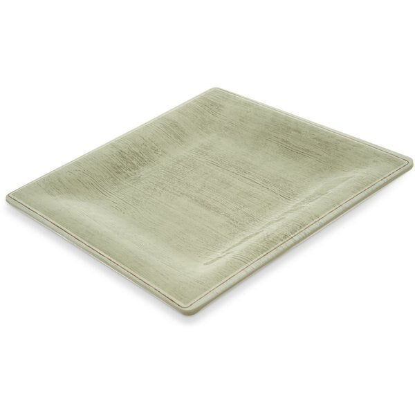 Melamine Square Salad Plate, 8.5
