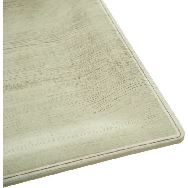 Melamine Square Salad Plate, 8.5