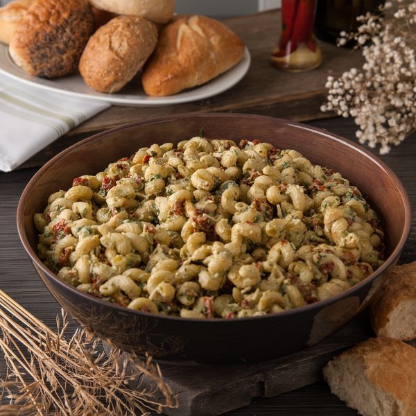 Epicure Acacia Grain Serve Bowl, 12