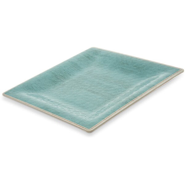 Melamine Square Plate, 10.5