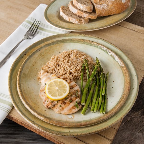 Melamine Charger Plate, 12.5