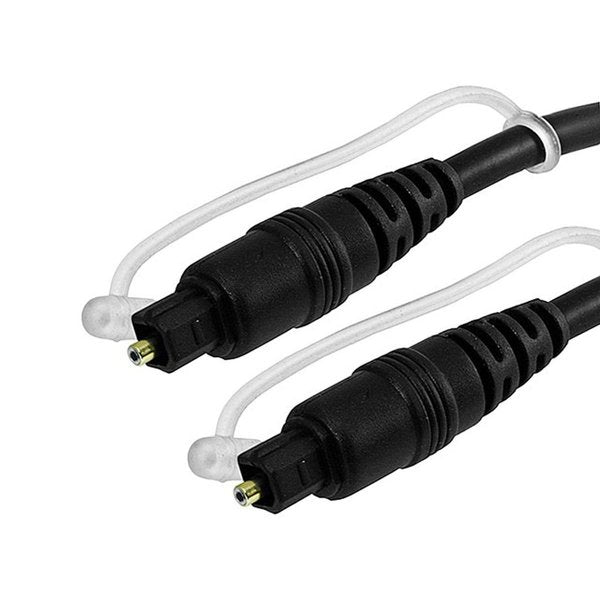 A/V Cable, Optical Toslink, 25ft