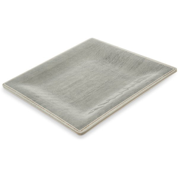Melamine Sq. Salad Plate, 8.5