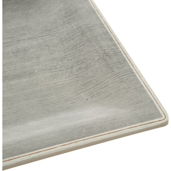 Melamine Sq. Salad Plate, 8.5