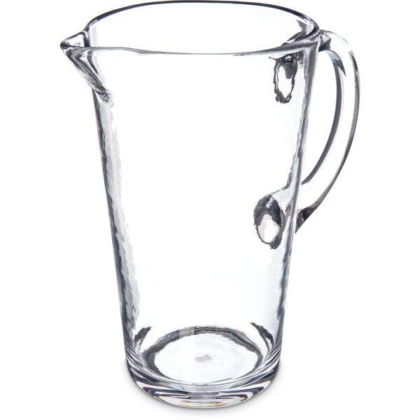 Mingle Pitcher, 74 oz., Clear, PK4