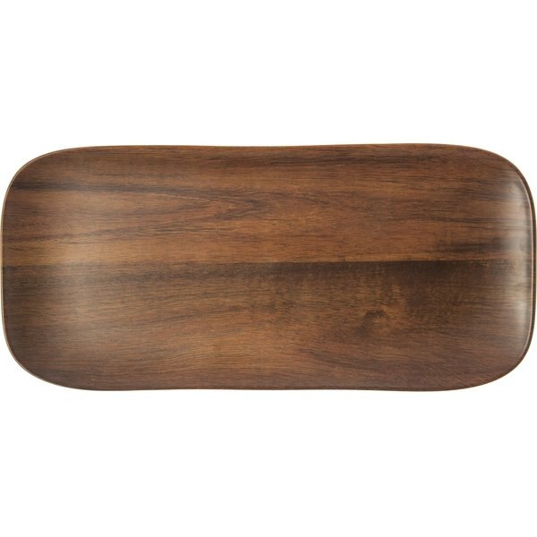 Acacia Grain Tray, 14.75