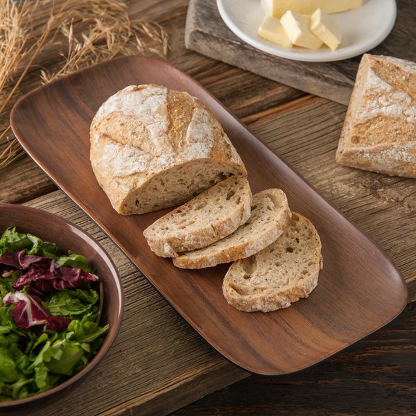 Acacia Grain Tray, 14.75