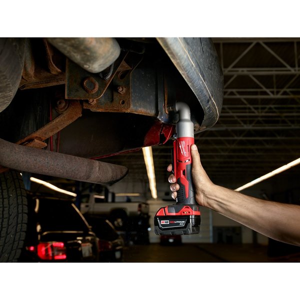 M18 Cordless 2-Speed 3/8