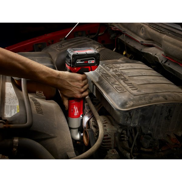 M18 Cordless 2-Speed 3/8