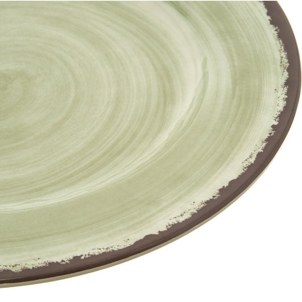 Melamine Dinner Plate, 11