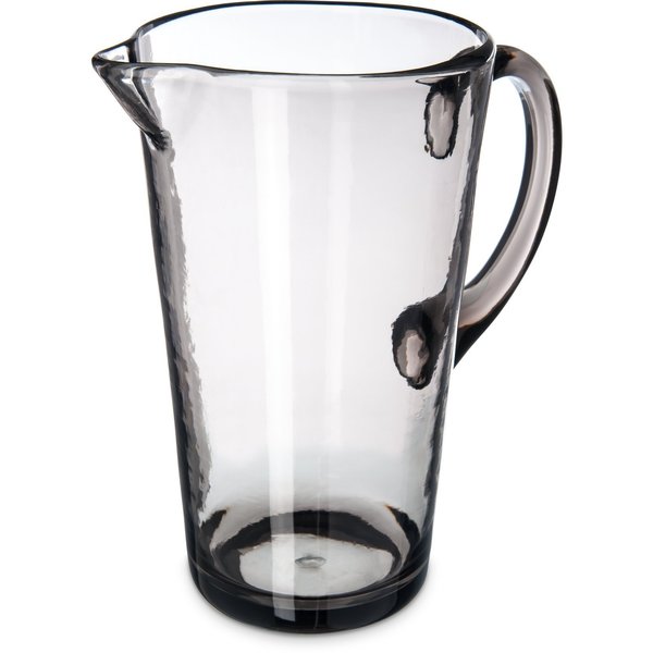 Mingle Pitcher, 74 oz., Smoke, PK4