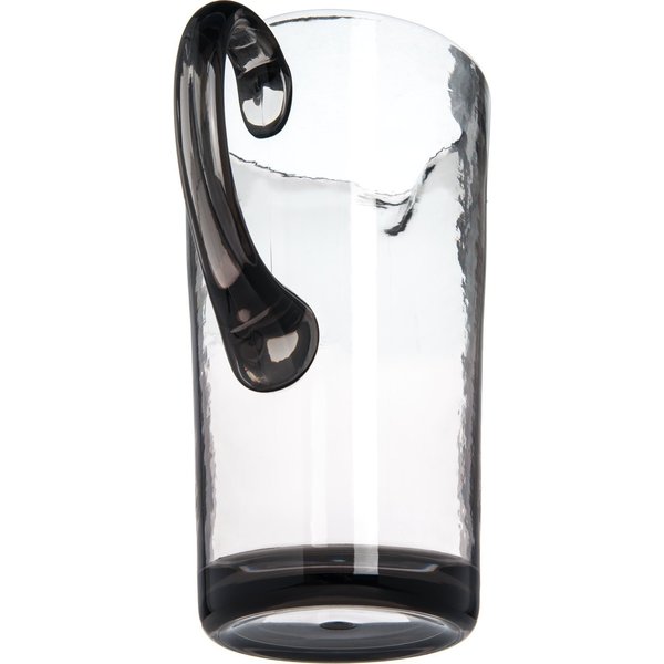 Mingle Pitcher, 74 oz., Smoke, PK4