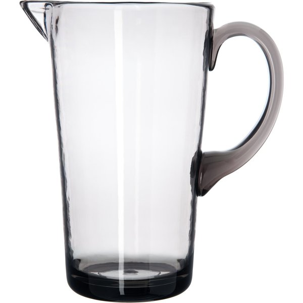Mingle Pitcher, 74 oz., Smoke, PK4