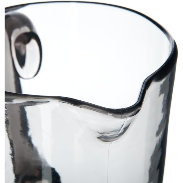 Mingle Pitcher, 74 oz., Smoke, PK4