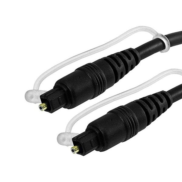 A/V Cable, Optical Toslink, 50ft