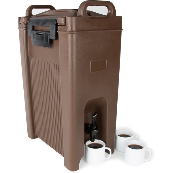 Cateraide, Beverage Server, 5 gal., Brn