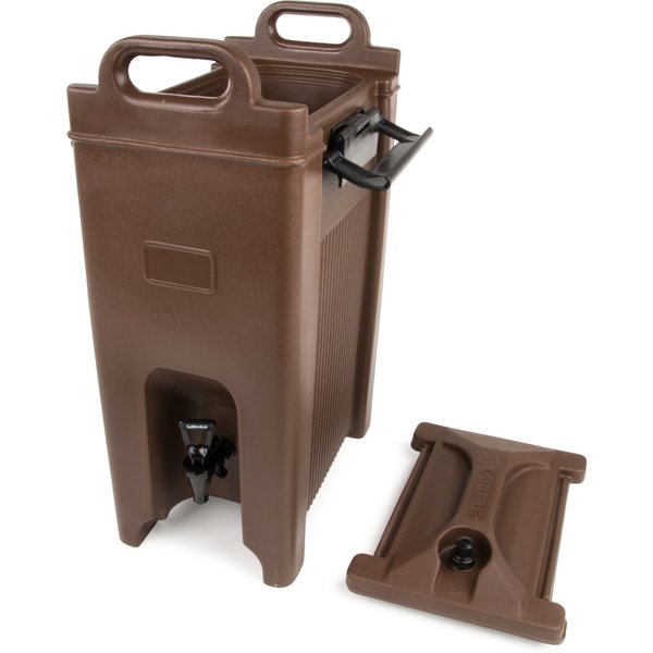 Cateraide, Beverage Server, 5 gal., Brn