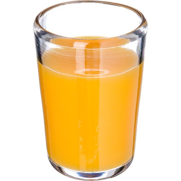 Mingle Juice, 6 oz., Clear, PK12