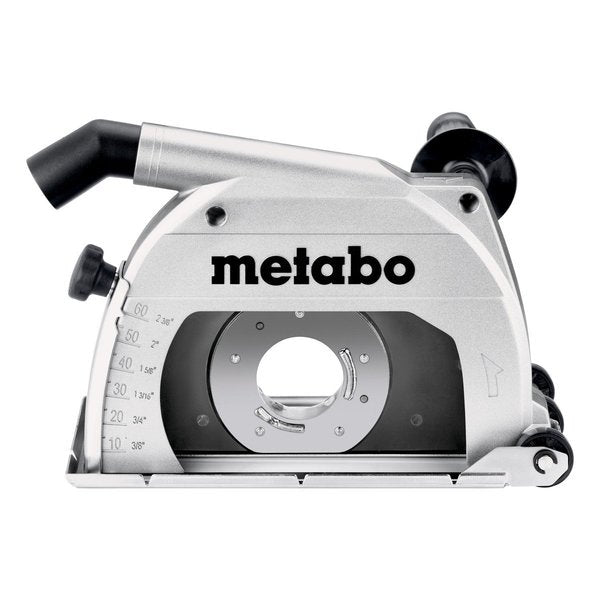 Cutting Dust Extraction Shroud