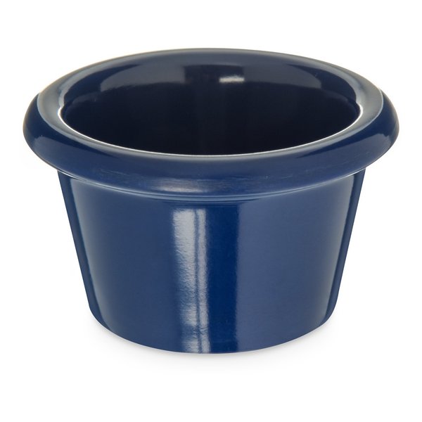 Melamine Smooth Ramekin, 1.5 oz., Blu, PK48
