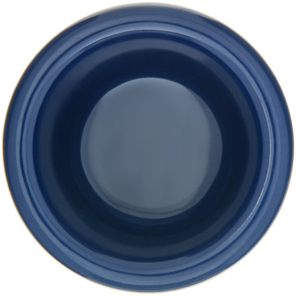 Melamine Smooth Ramekin, 1.5 oz., Blu, PK48