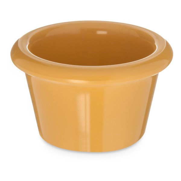 Melamine Smooth Ramekin, 1.5 oz., Ylw, PK48