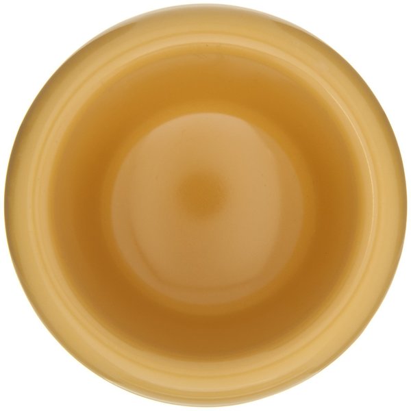 Melamine Smooth Ramekin, 1.5 oz., Ylw, PK48
